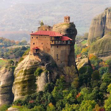 Meteora