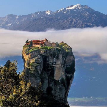 Meteora