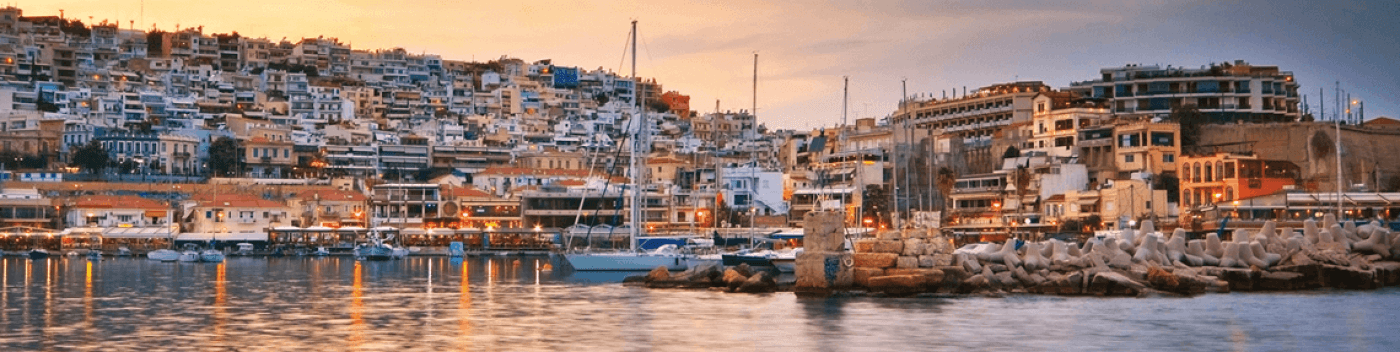 Снять виллу в Греции на месяц