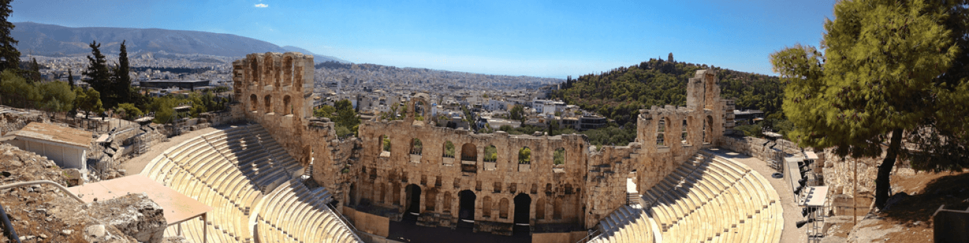 Аренда вилл Аттика