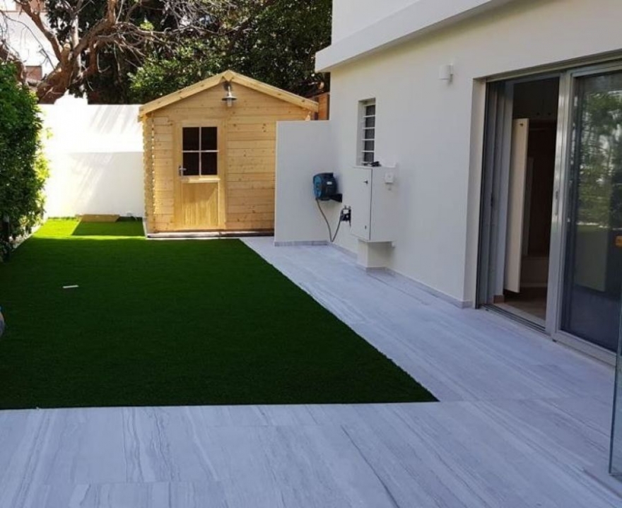 Современный дуплекс на Афинской ревьере фото 3