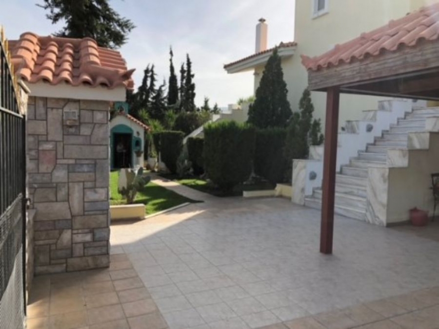 Квартира на первом этаже - Южный пригород Афин, Лагониси фото 5