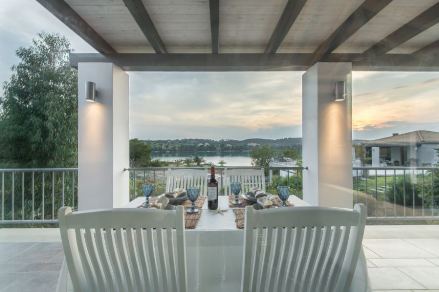 MAISONETTE ON PELOPONNESE IN PORTO HELI (VERVERODA) photo 3