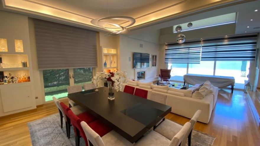 Luxury detached house - Voula photo 1