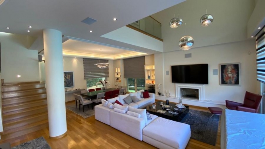 Luxury detached house - Voula photo 15