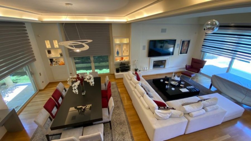 Luxury detached house - Voula photo 16