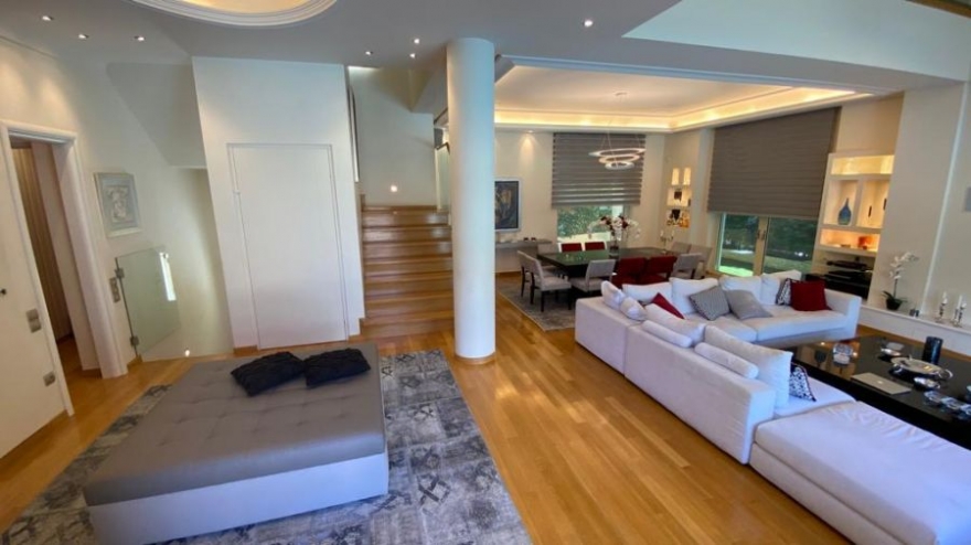 Luxury detached house - Voula photo 18