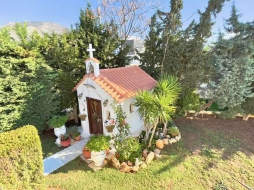 Аn independent house in Athens - Lagonisi photo 19