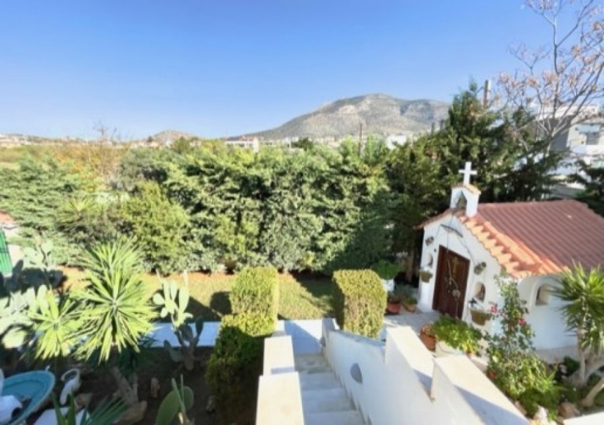 Аn independent house in Athens - Lagonisi photo 18