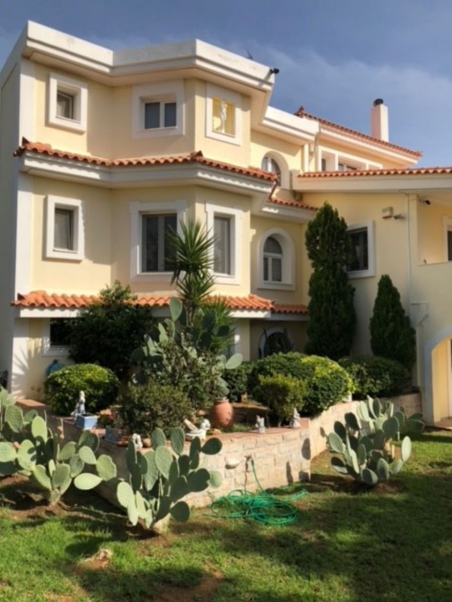 House for rent South Suburbs Attica, 174 m² rm2853