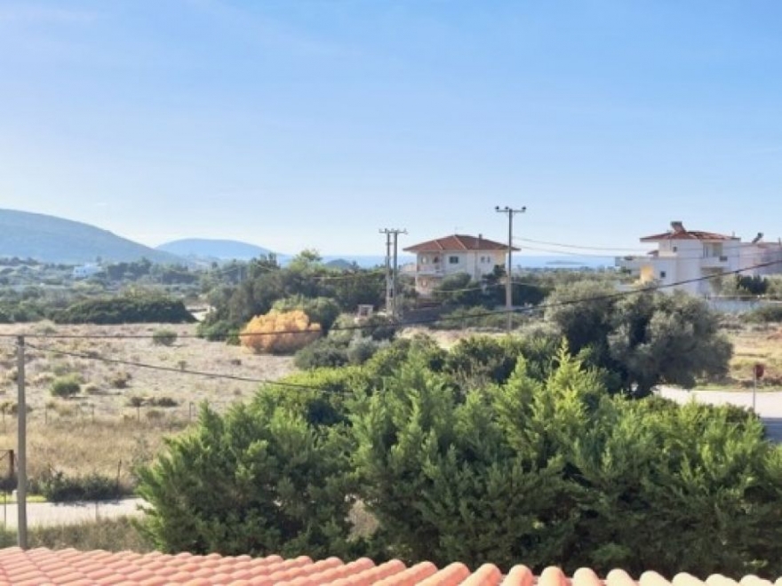 Аn independent house in Athens - Lagonisi photo 3