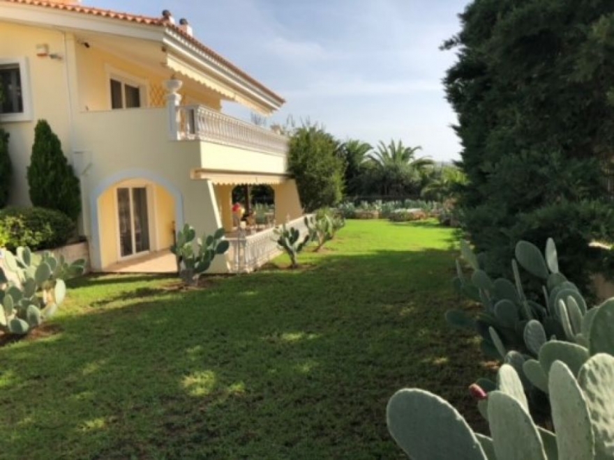 Аn independent house in Athens - Lagonisi photo 17