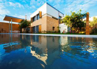 Villas for Rent 60 kilometers from the airport