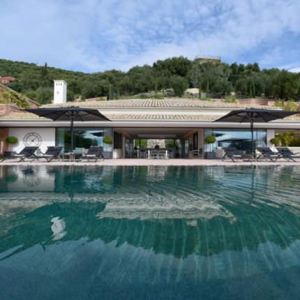 Аренда Вилл в 100 метрах от моря