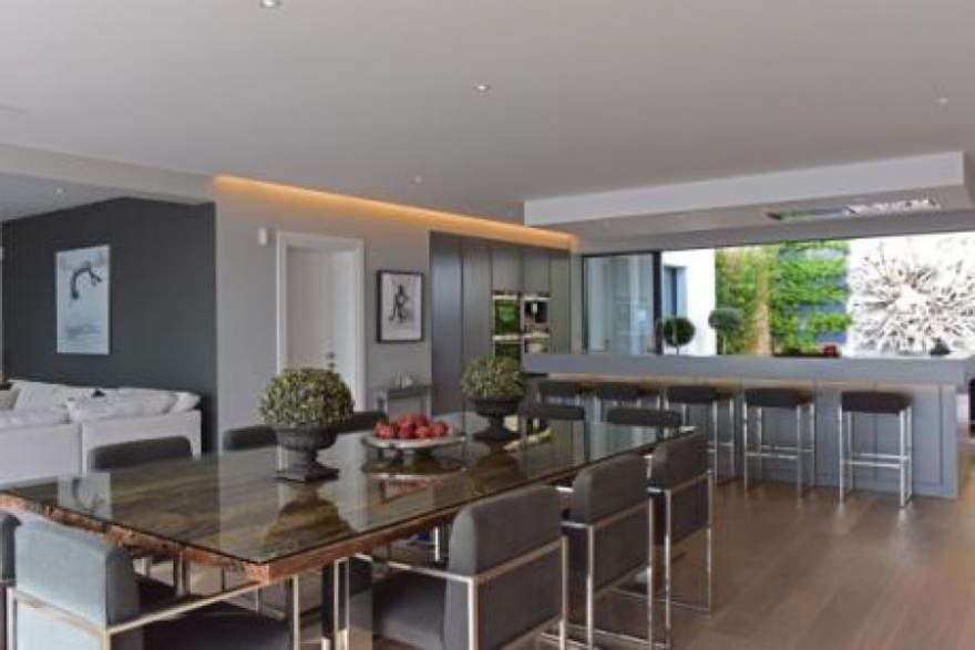 Luxury beachfront villa on the island Corfu photo 12