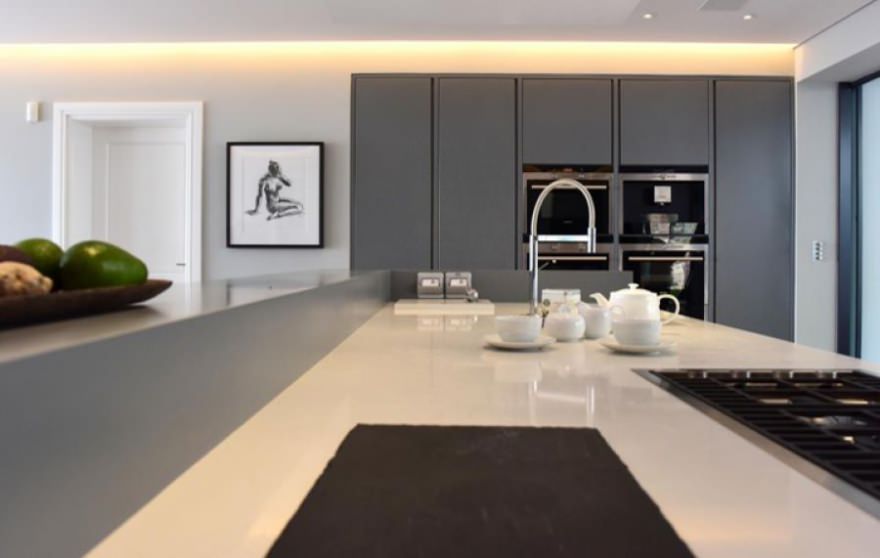 Luxury beachfront villa on the island Corfu photo 13