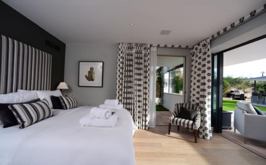 Luxury beachfront villa on the island Corfu photo 14