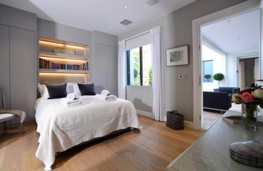 Luxury beachfront villa on the island Corfu photo 16