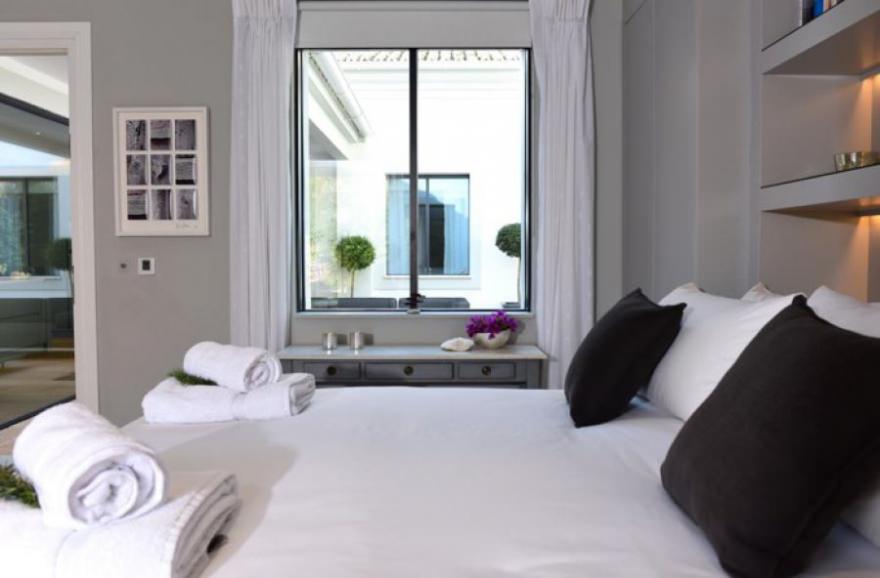 Luxury beachfront villa on the island Corfu photo 17