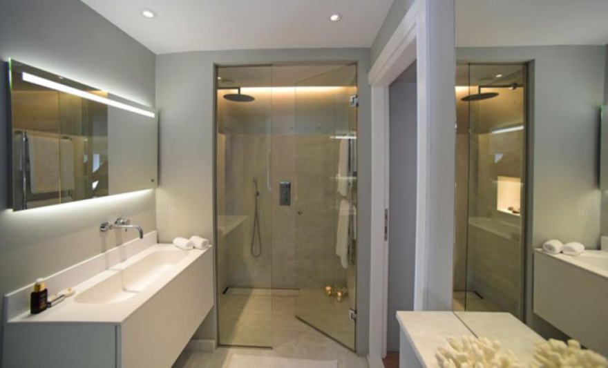 Luxury beachfront villa on the island Corfu photo 24