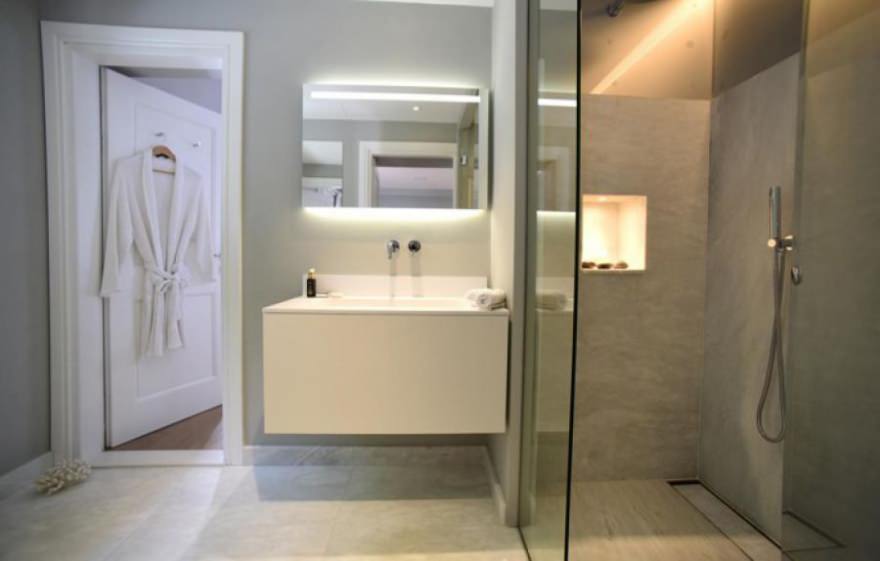 Luxury beachfront villa on the island Corfu photo 25