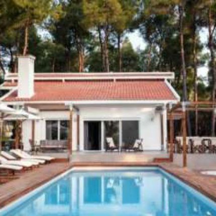 Аренда Вилл в 1000 метрах от моря