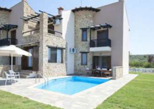 Villas for Rent 60 kilometers from the airport