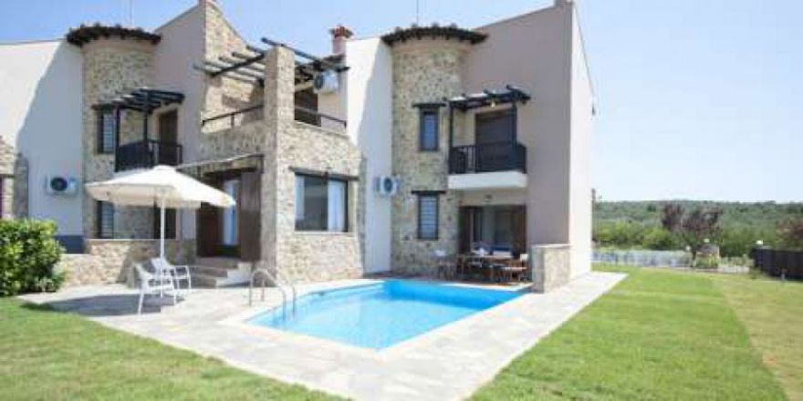 Luxurious villa in Chalkidiki - Sani photo 1
