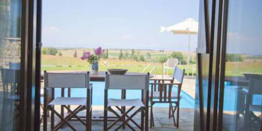 Luxurious villa in Chalkidiki - Sani photo 3
