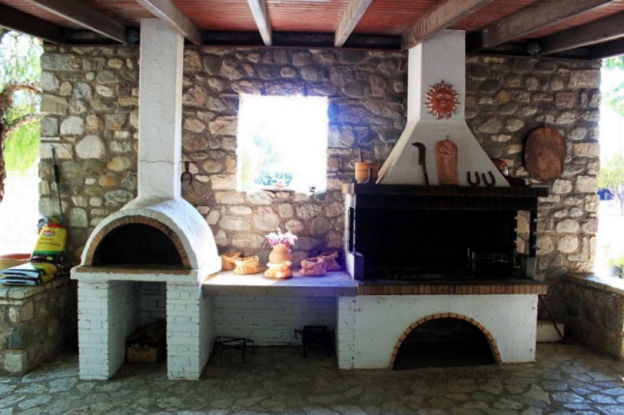 VILLA “PETRINO” IN NAFPAKTOS -CENTRAL GREECE photo 5