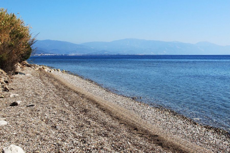 VILLA “PETRINO” IN NAFPAKTOS -CENTRAL GREECE photo 26