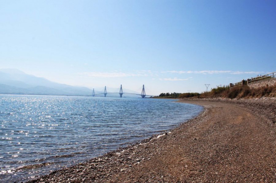 VILLA “PETRINO” IN NAFPAKTOS -CENTRAL GREECE photo 25