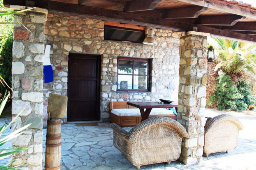 VILLA “PETRINO” IN NAFPAKTOS -CENTRAL GREECE photo 15