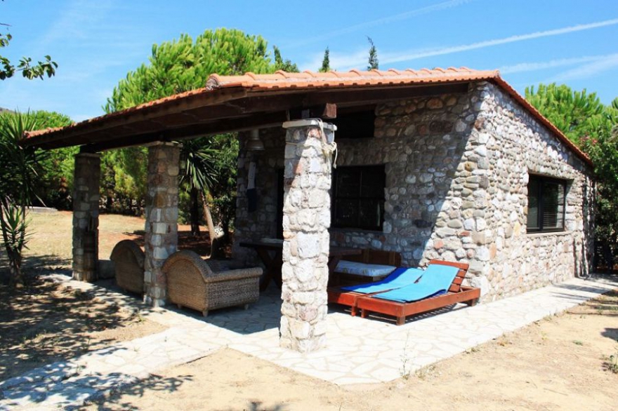 VILLA “PETRINO” IN NAFPAKTOS -CENTRAL GREECE photo 14