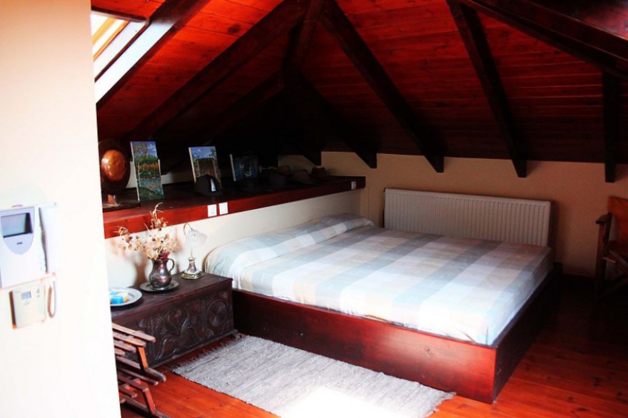VILLA “PETRINO” IN NAFPAKTOS -CENTRAL GREECE photo 12