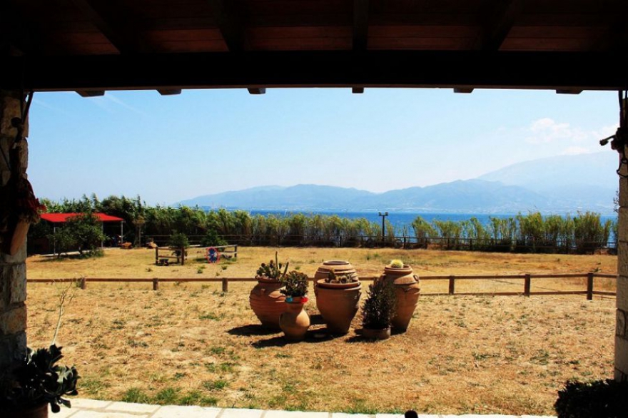 VILLA “PETRINO” IN NAFPAKTOS -CENTRAL GREECE photo 22