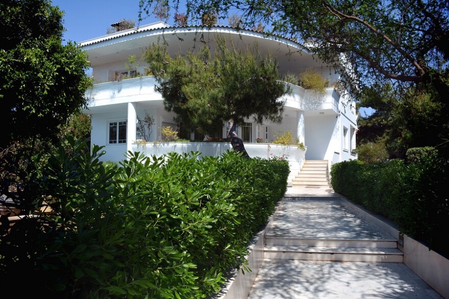 Luxurious villa in Athens - Glyfada photo 2
