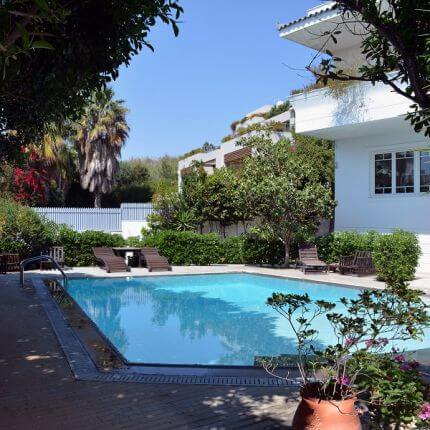 Аренда Вилл в 400 метрах от моря