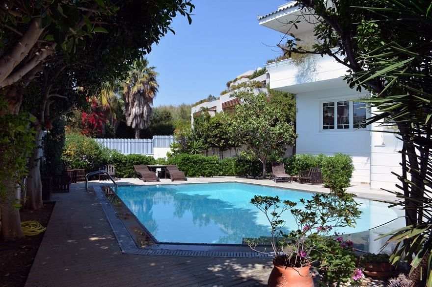 Luxurious villa in Athens - Glyfada photo 1