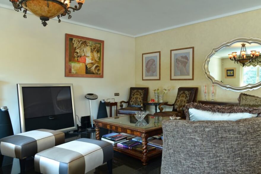 Luxurious villa in Athens - Glyfada photo 18