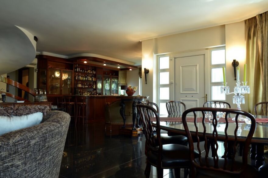 Luxurious villa in Athens - Glyfada photo 22