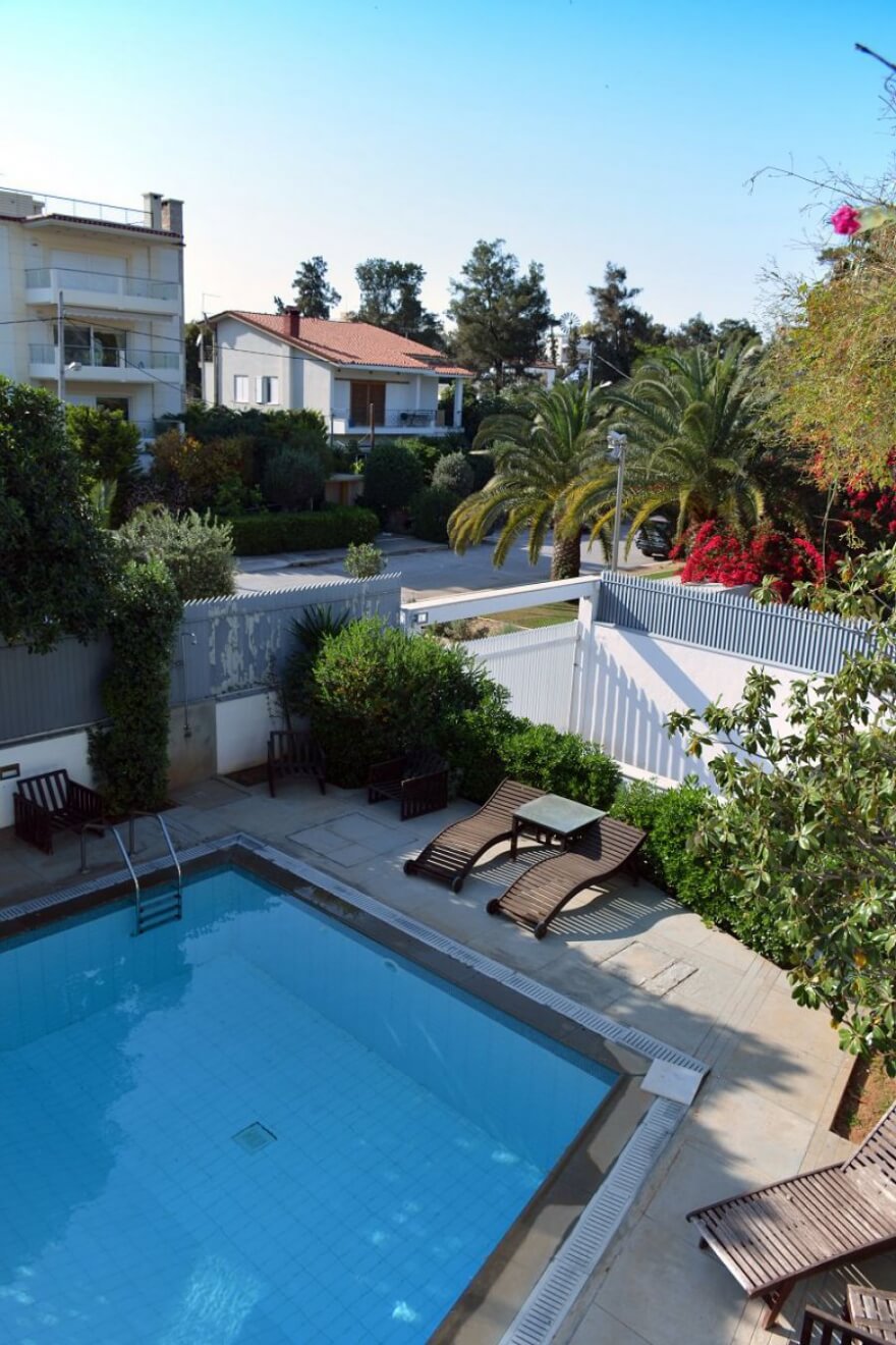 Luxurious villa in Athens - Glyfada photo 9