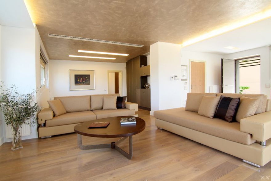 LUXURY VILLA  IN ANAVYSSOS photo 10