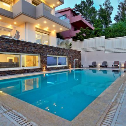 Аренда Вилл в 900 метрах от моря