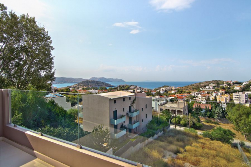 LUXURY VILLA  IN ANAVYSSOS photo 18