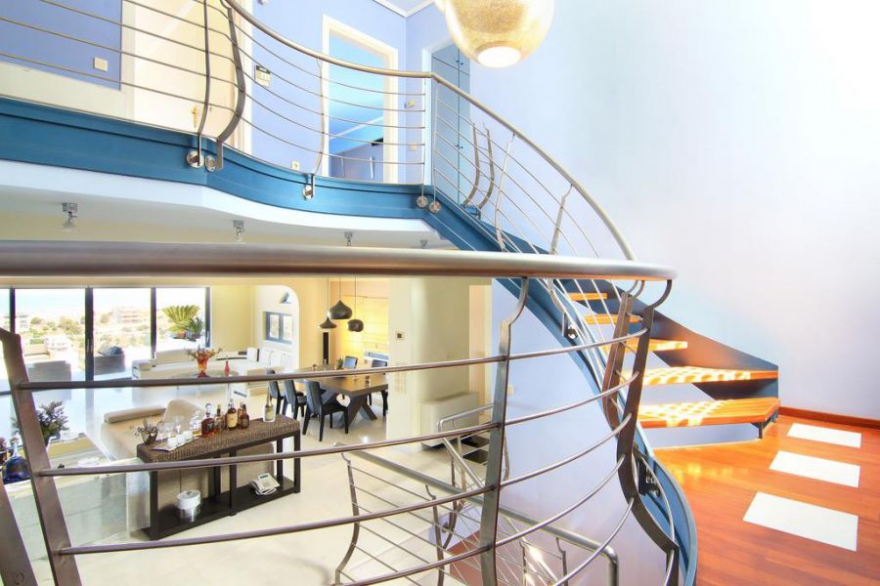 VILLA IN VOULA PANORAMA photo 14