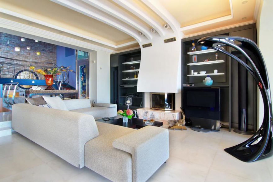 VILLA IN VOULA PANORAMA photo 10