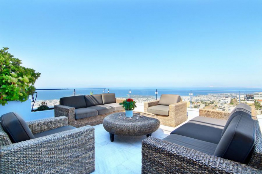 VILLA IN VOULA PANORAMA photo 6