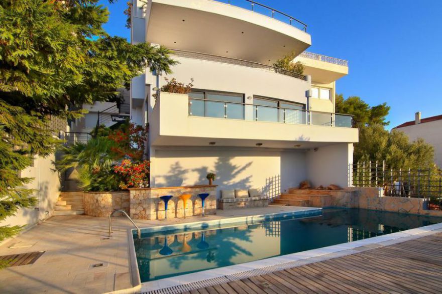 VILLA IN VOULA PANORAMA photo 1