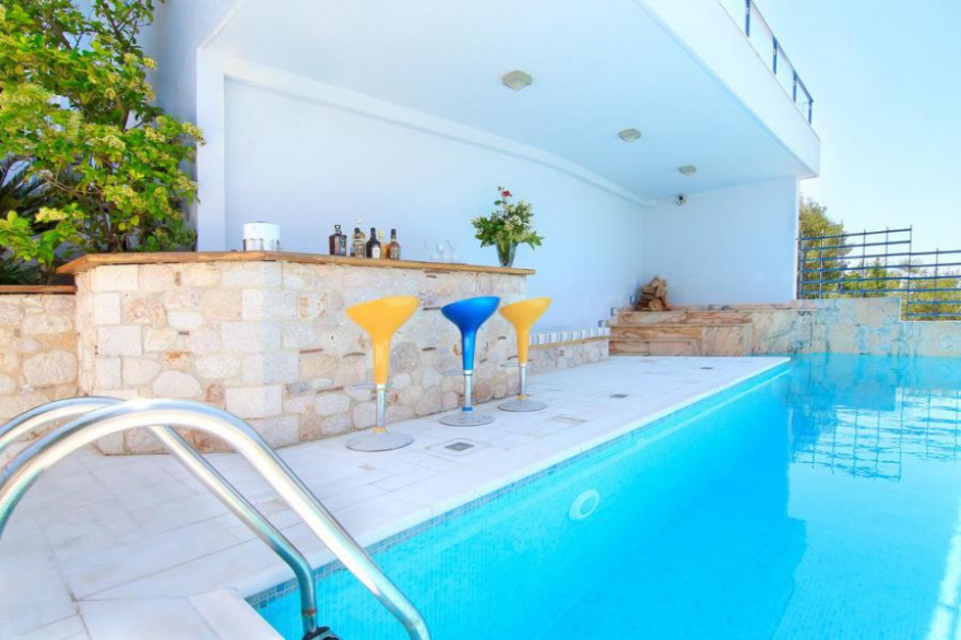 VILLA IN VOULA PANORAMA photo 7